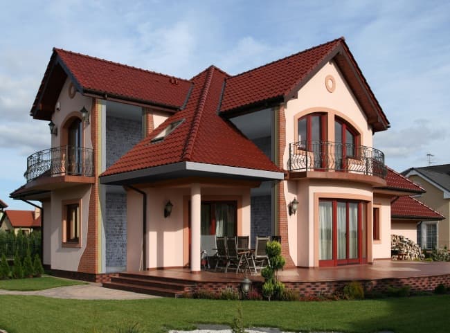 Строительство домов в Подольске