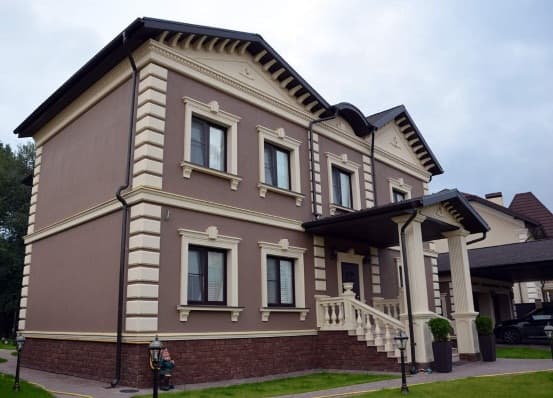Строительство частного дома в Дедовске